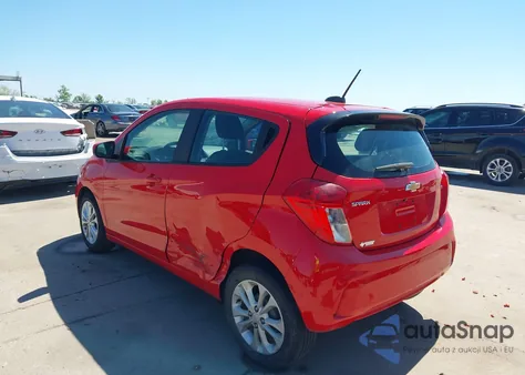 2019 Chevrolet Spark 1Lt Cvt from USA, damaged, VIN KL8CD6SA7KC728094